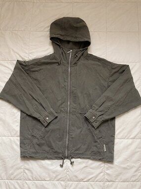 Vintage Columbia Workwear Canvas Jacket - Women's M/L